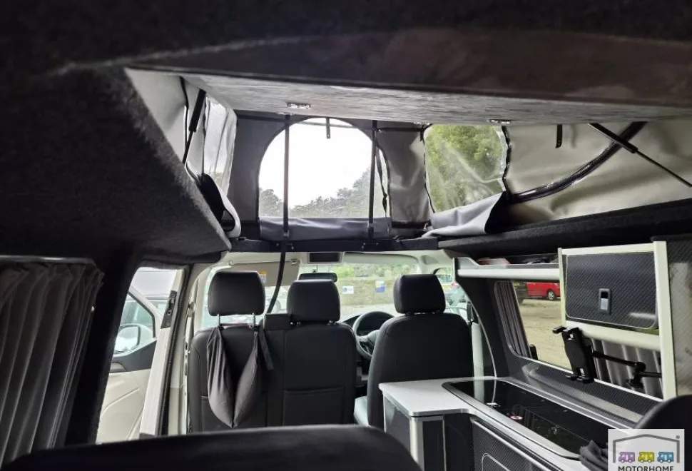 Volkswagen T6 Transporter  Startline Campervan 2016