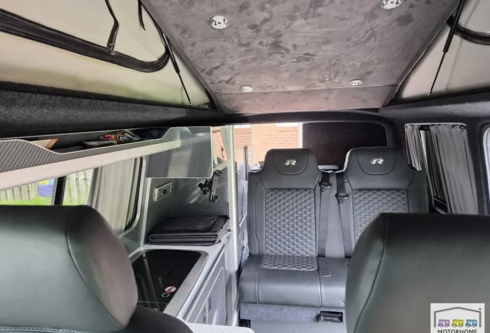 Volkswagen T6 Transporter  Startline Campervan 2016