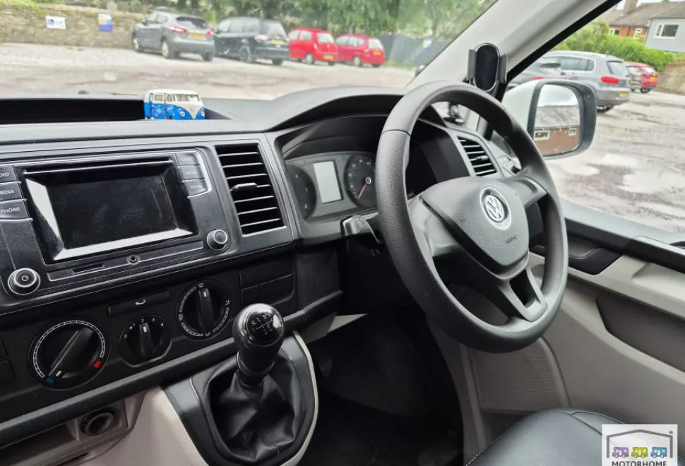 Volkswagen T6 Transporter  Startline Campervan 2016