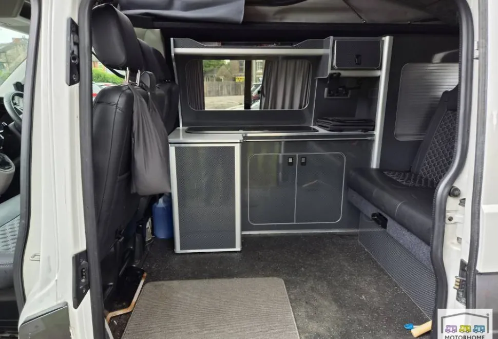 Volkswagen T6 Transporter  Startline Campervan 2016
