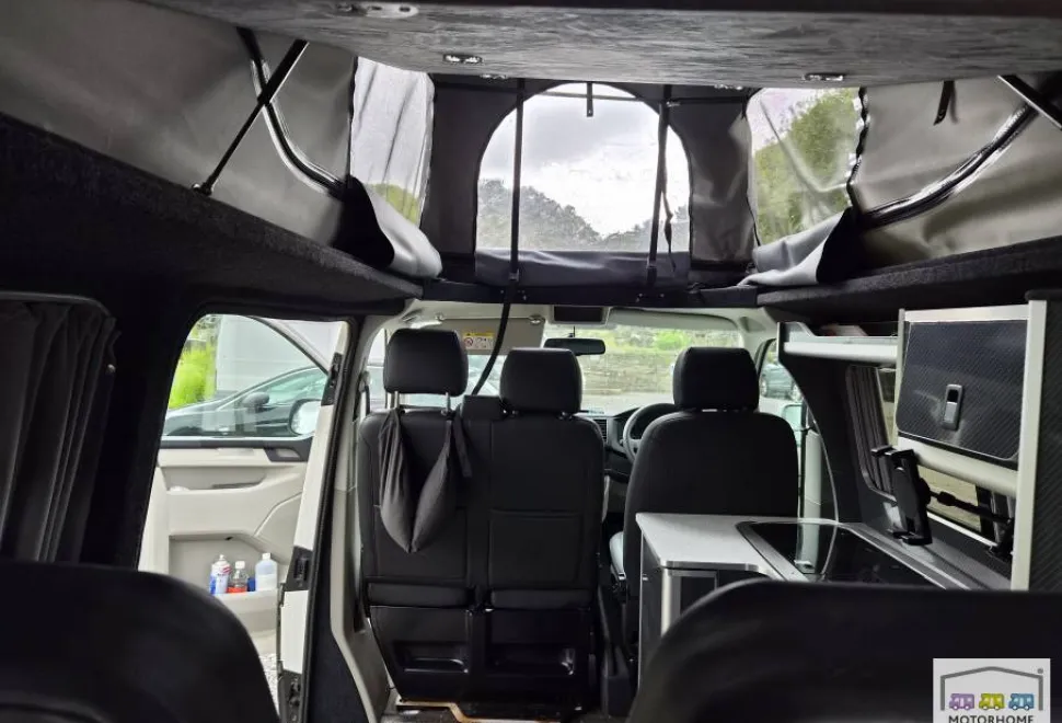 Volkswagen T6 Transporter  Startline Campervan 2016