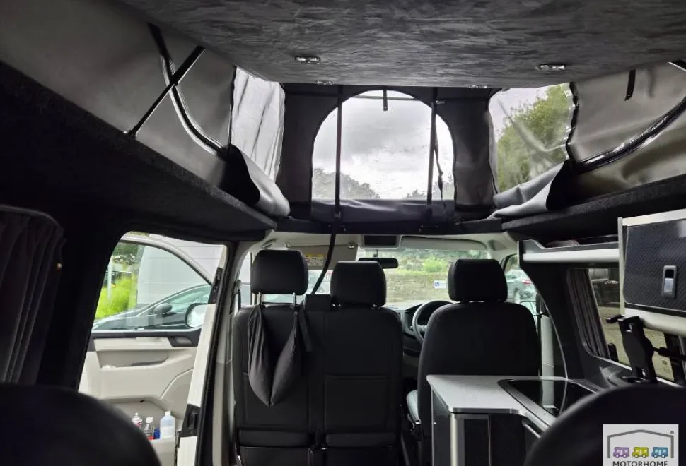 Volkswagen T6 Transporter  Startline Campervan 2016