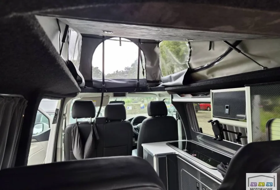 Volkswagen T6 Transporter  Startline Campervan 2016
