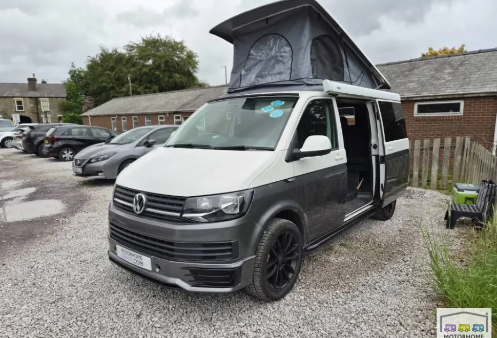 Volkswagen T6 Transporter  Startline Campervan 2016