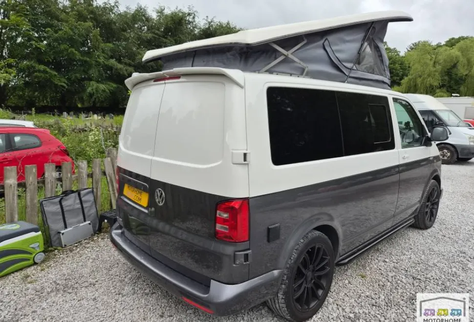 Volkswagen T6 Transporter  Startline Campervan 2016
