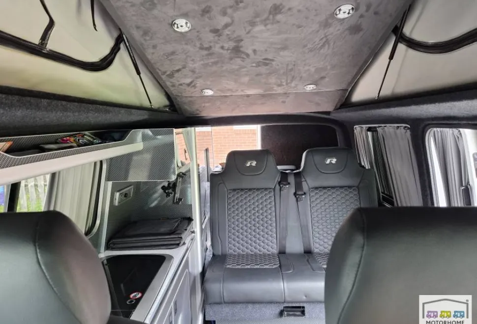 Volkswagen T6 Transporter  Startline Campervan 2016