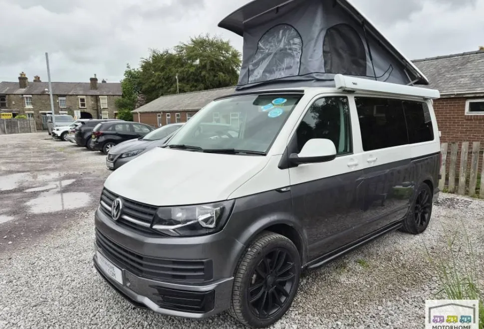 Volkswagen T6 Transporter  Startline Campervan 2016