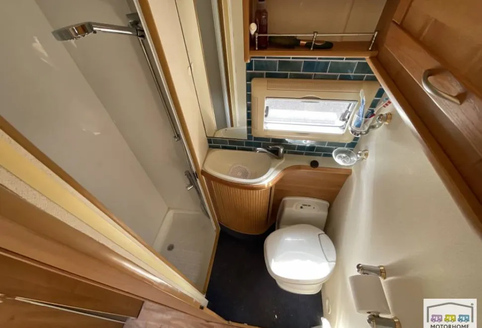 Auto-Trail Scout Se 2004