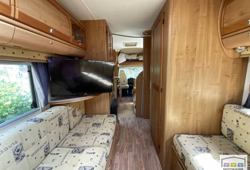 Auto-Trail Scout Se 2004