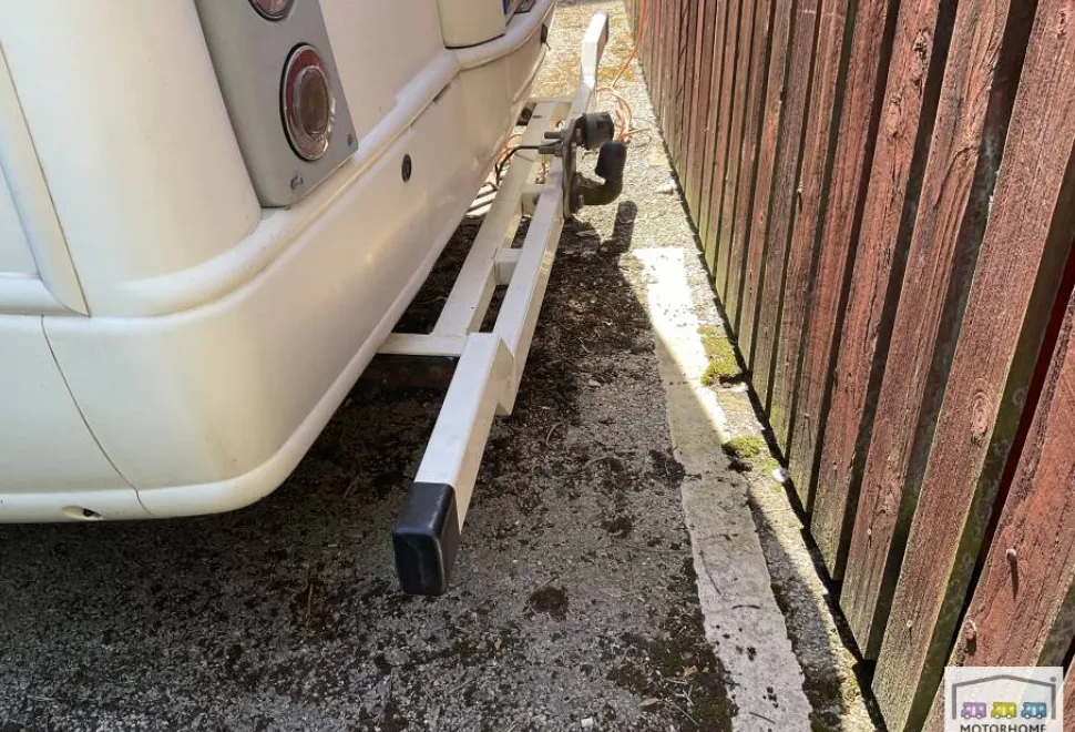 Auto-Trail Scout Se 2004