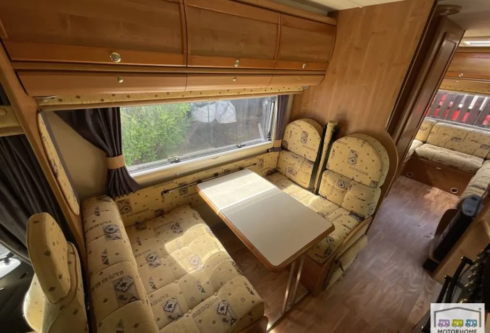 Auto-Trail Scout Se 2004