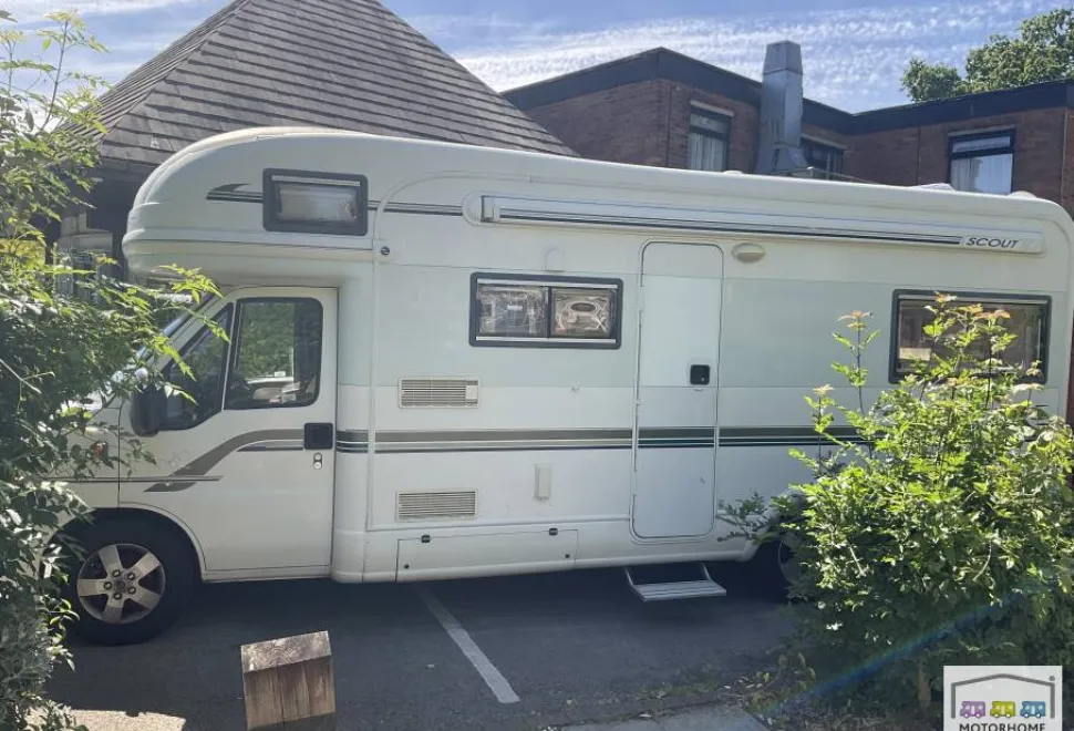Auto-Trail Scout Se 2004