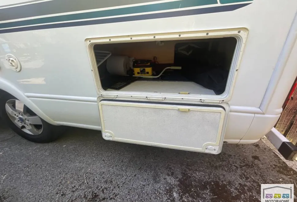 Auto-Trail Scout Se 2004