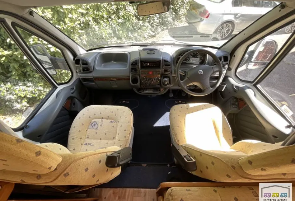 Auto-Trail Scout Se 2004