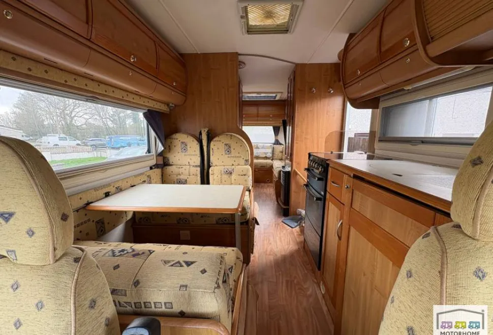 Auto-Trail Scout Se 2004