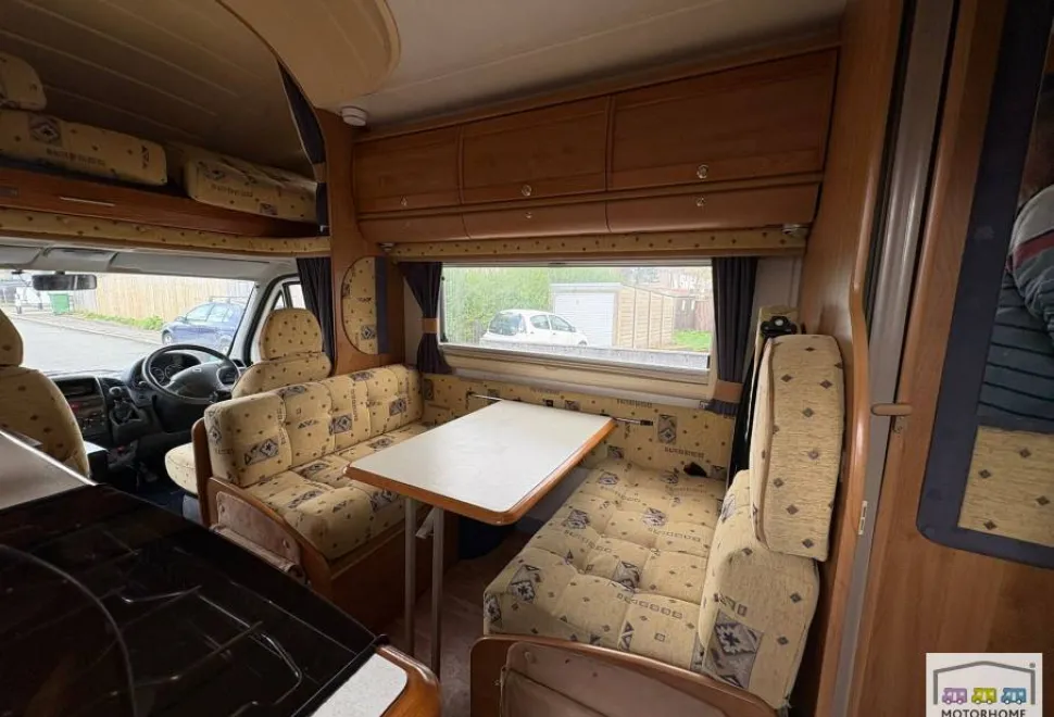 Auto-Trail Scout Se 2004