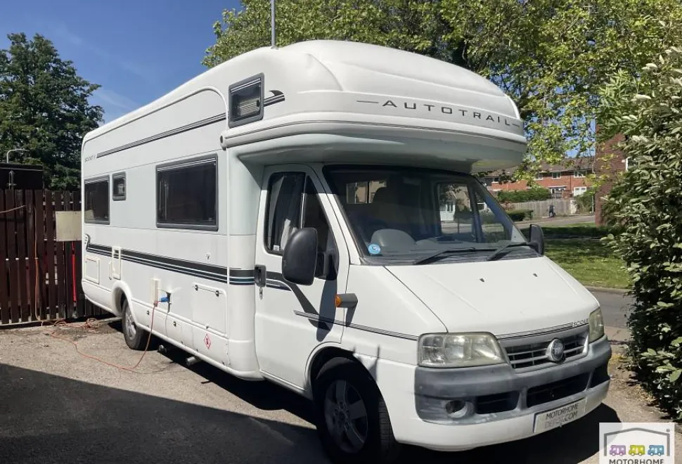 Auto-Trail Scout Se 2004