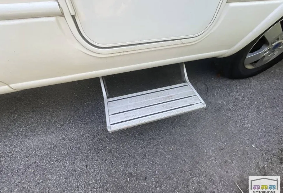 Auto-Trail Scout Se 2004