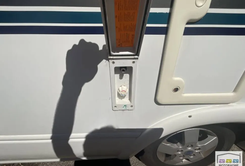 Auto-Trail Scout Se 2004