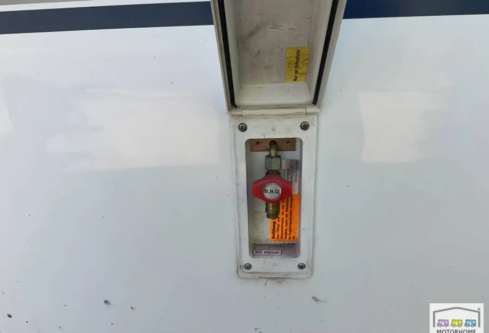 Auto-Trail Scout Se 2004