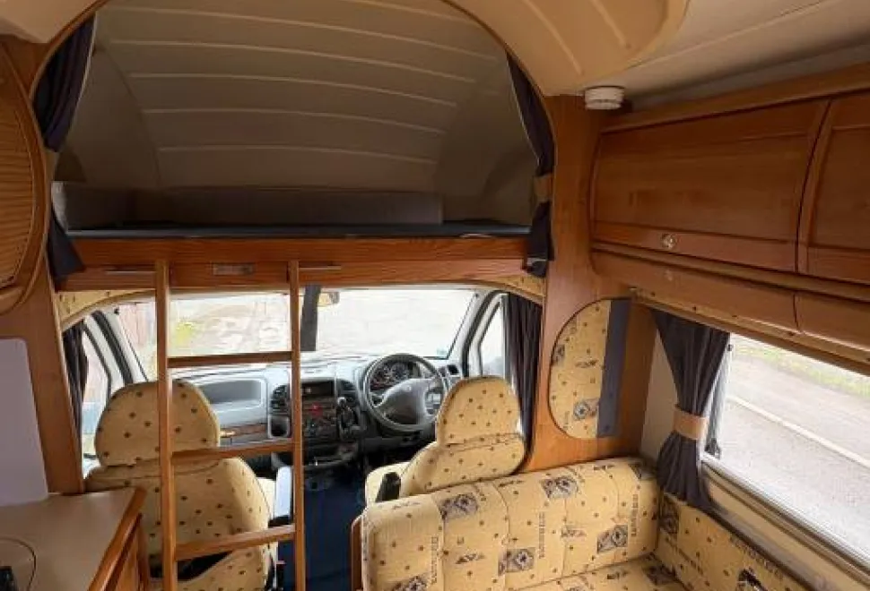 Auto-Trail Scout Se 2004