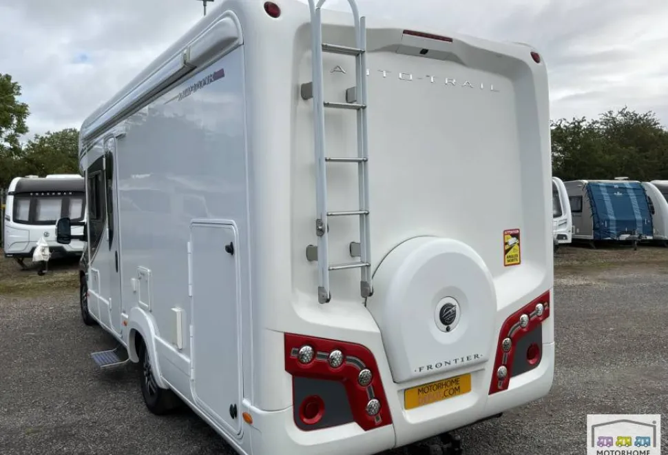 Auto-Trail Mohawk  2015