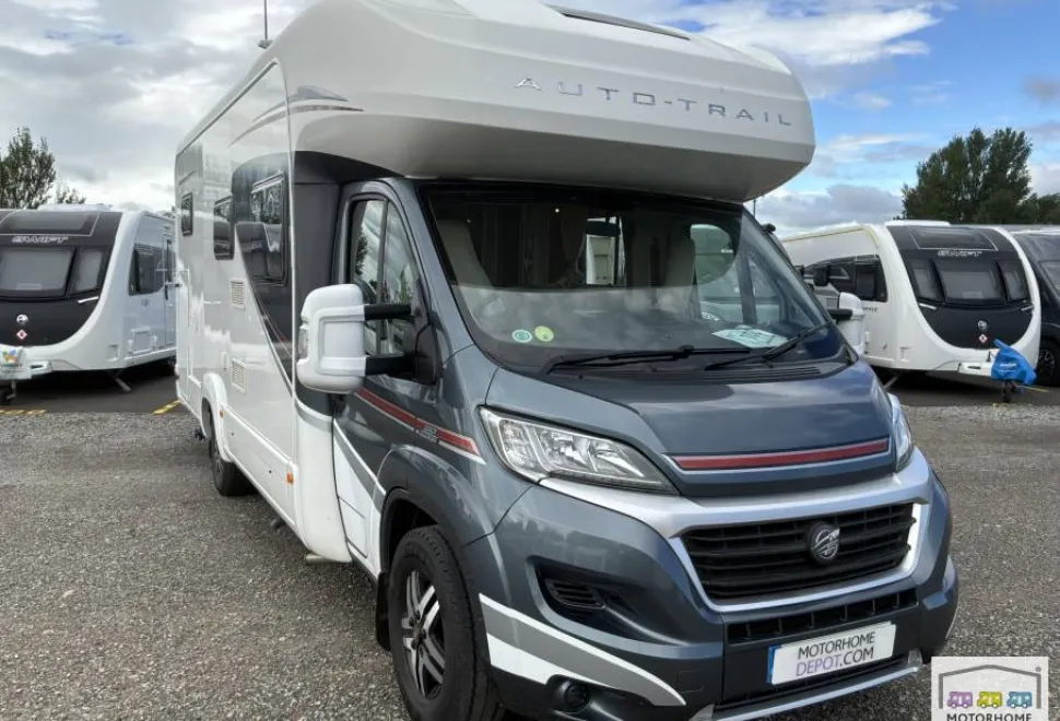 Auto-Trail Mohawk  2015