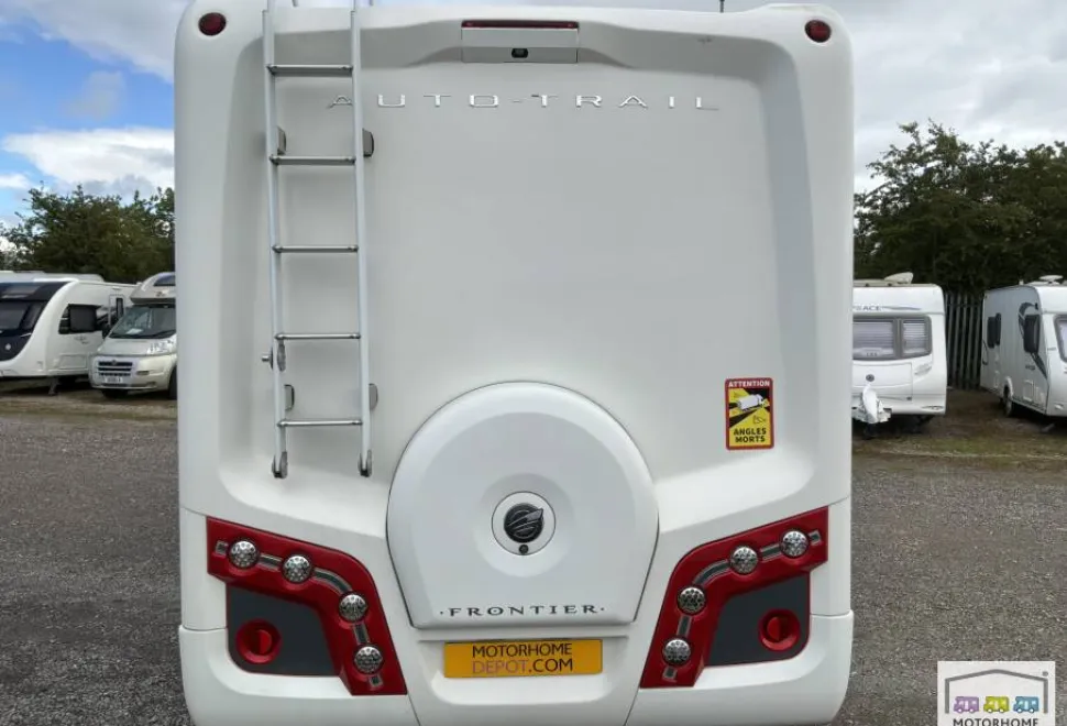 Auto-Trail Mohawk  2015
