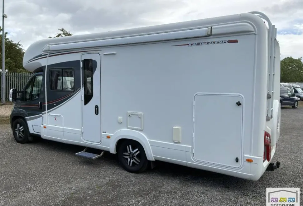 Auto-Trail Mohawk  2015
