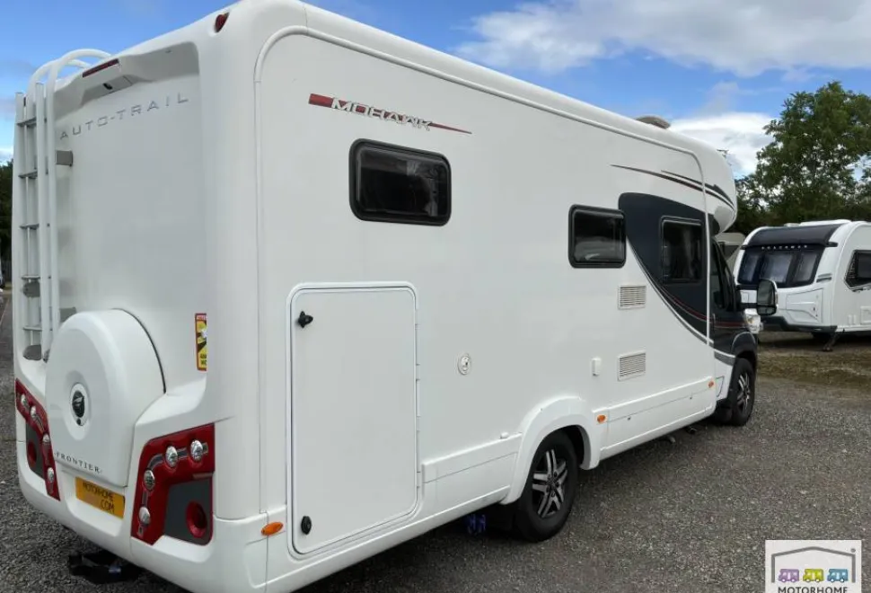 Auto-Trail Mohawk  2015