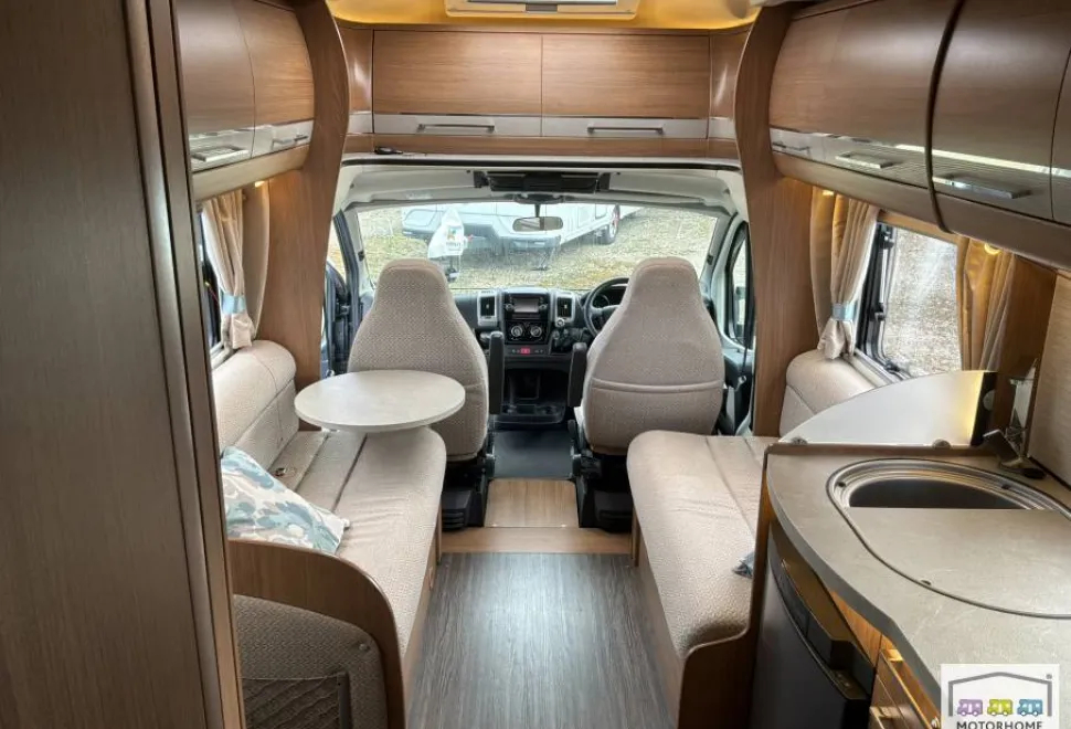 Auto-Trail Mohawk  2015