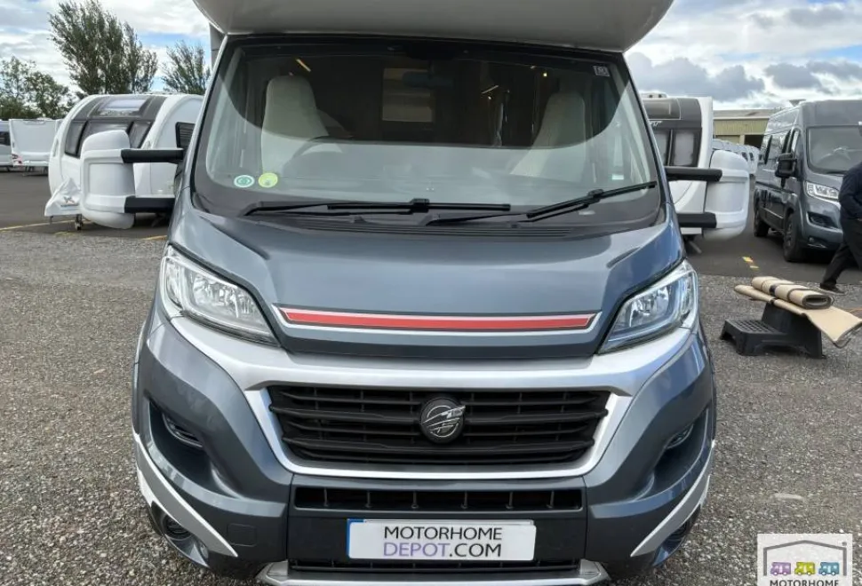 Auto-Trail Mohawk  2015