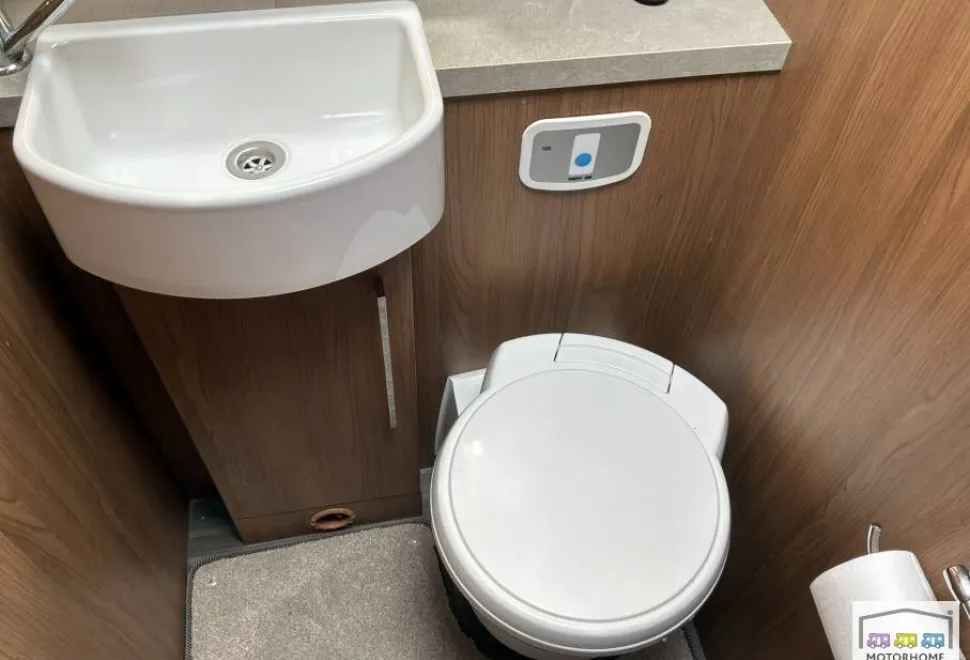 Auto-Trail Mohawk  2015