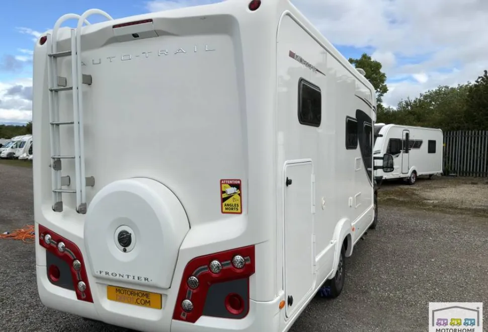 Auto-Trail Mohawk  2015