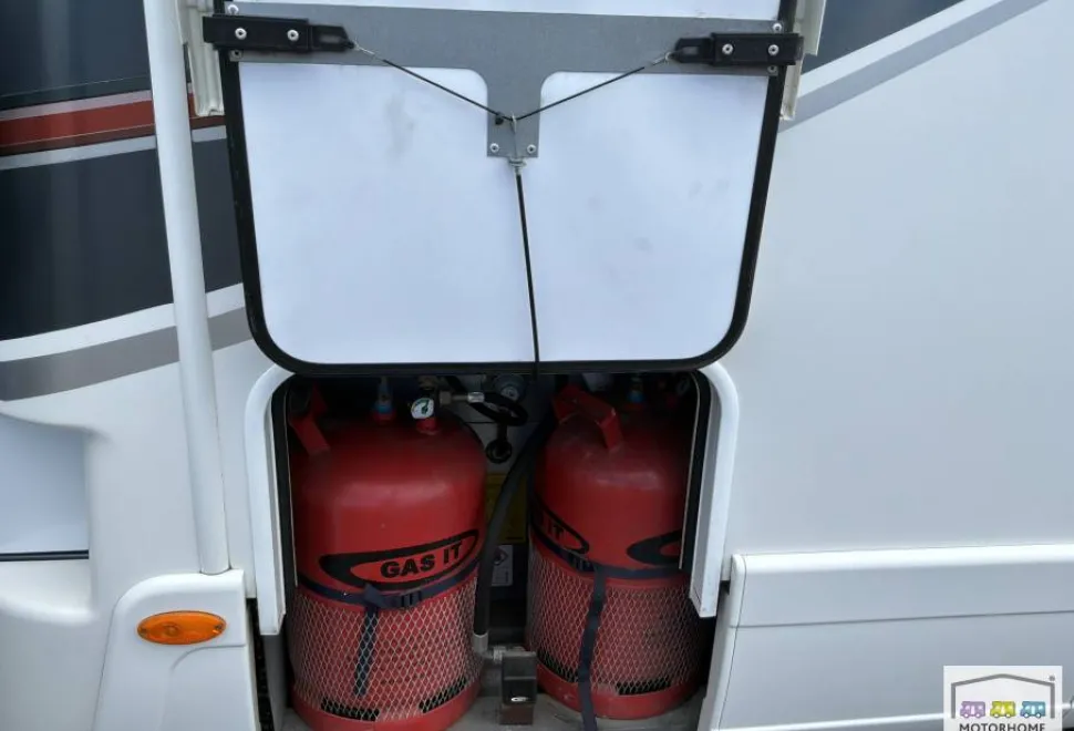 Auto-Trail Mohawk  2015