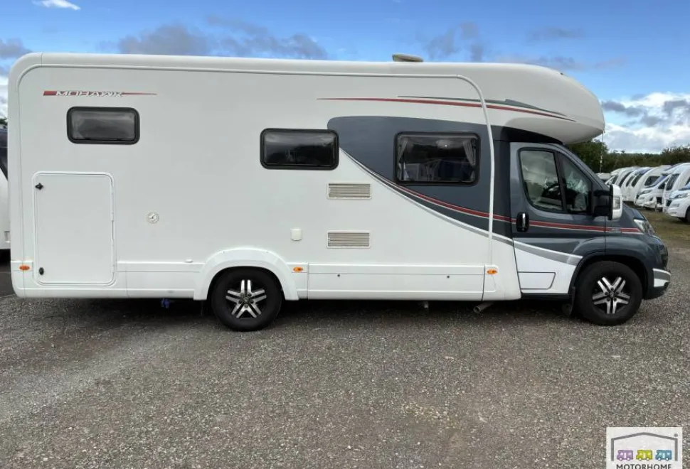 Auto-Trail Mohawk  2015