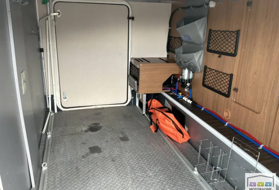 Auto-Trail Mohawk  2015