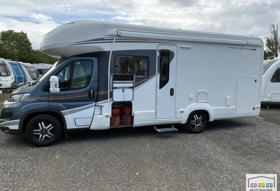 Auto-Trail Mohawk  2015
