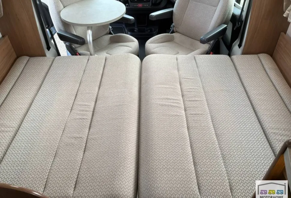 Auto-Trail Mohawk  2015