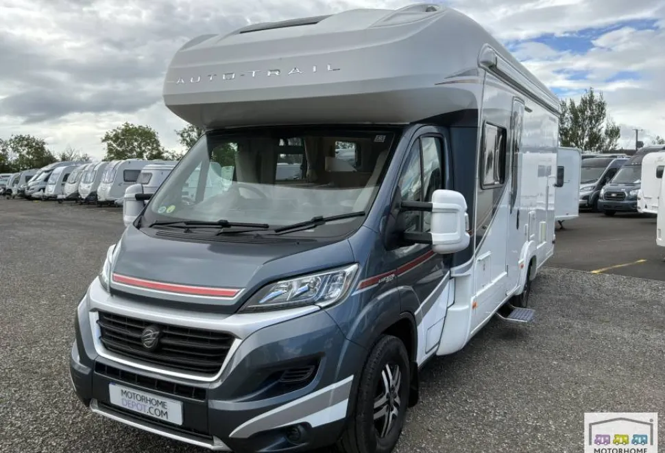 Auto-Trail Mohawk  2015