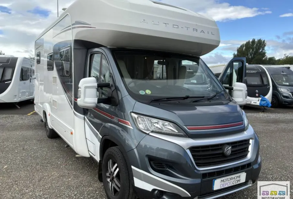 Auto-Trail Mohawk  2015