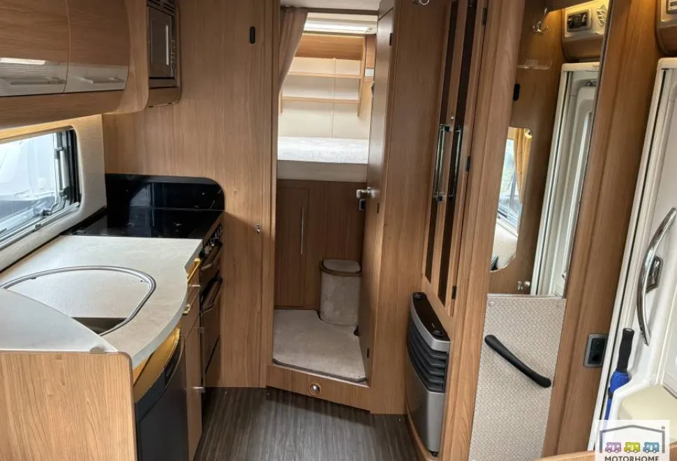 Auto-Trail Mohawk  2015