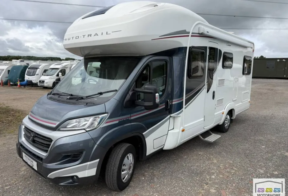 Auto-Trail Tribute T-736 2018