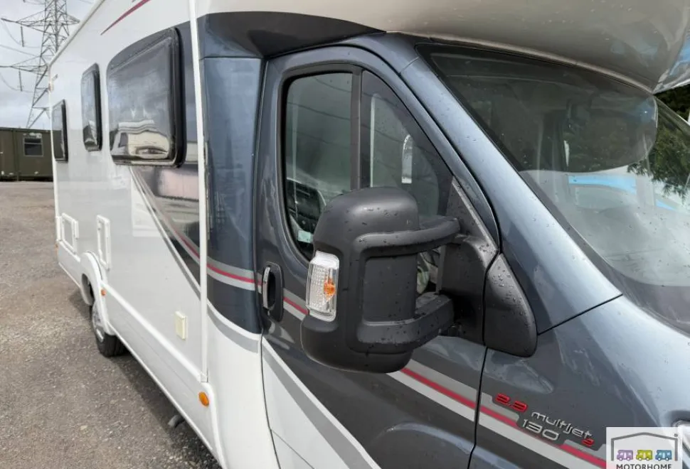 Auto-Trail Tribute T-736 2018