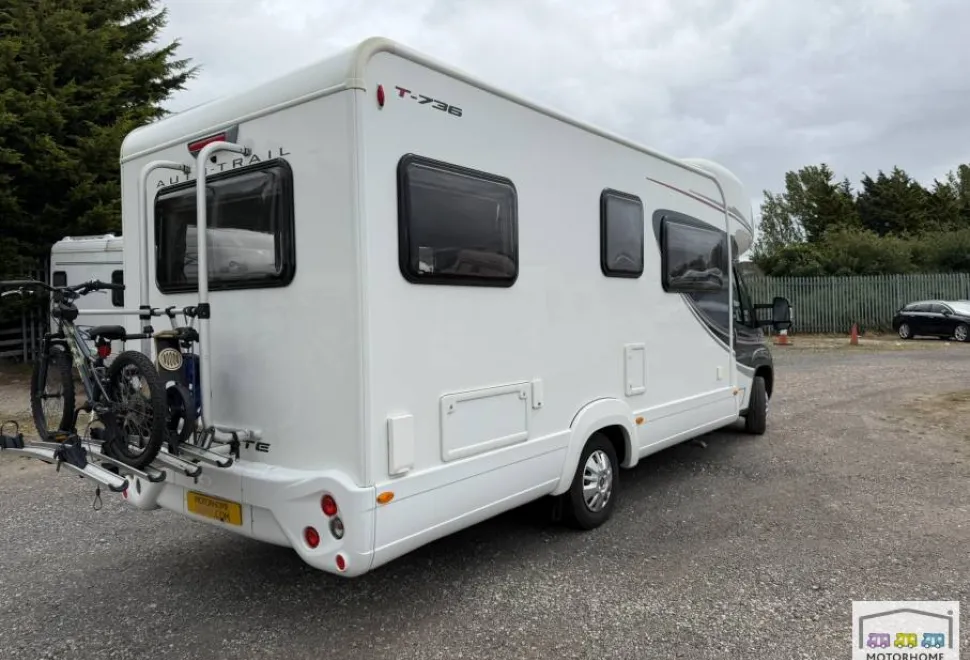 Auto-Trail Tribute T-736 2018