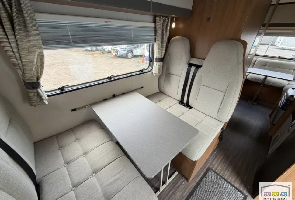 Auto-Trail Tribute T-736 2018
