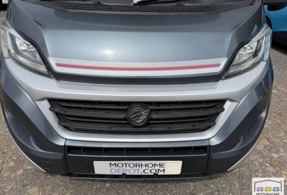 Auto-Trail Tribute T-736 2018
