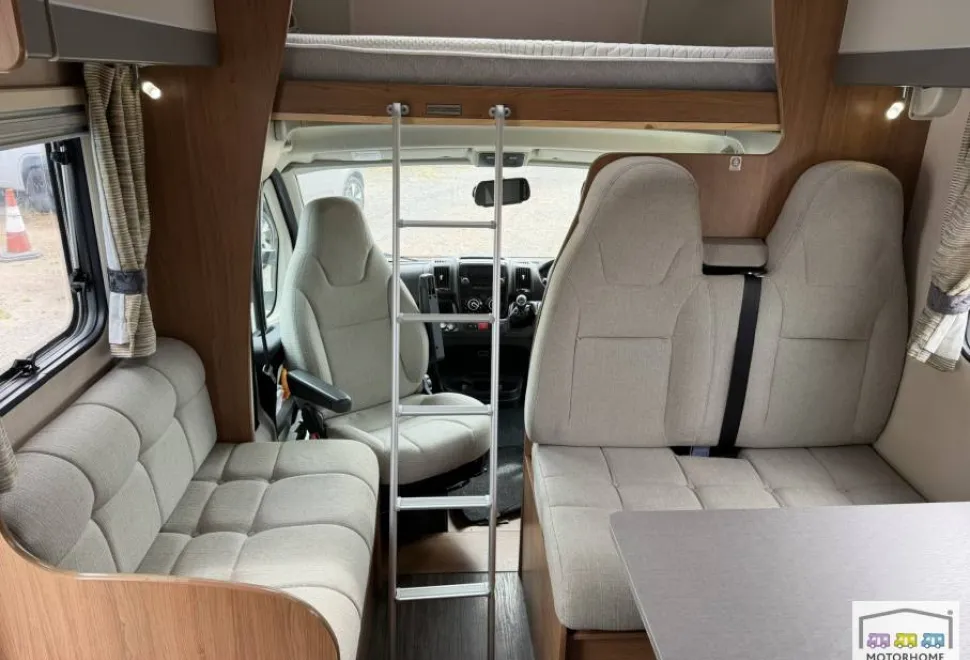 Auto-Trail Tribute T-736 2018