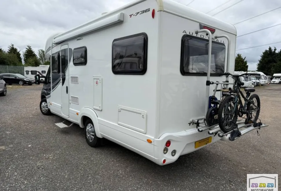 Auto-Trail Tribute T-736 2018