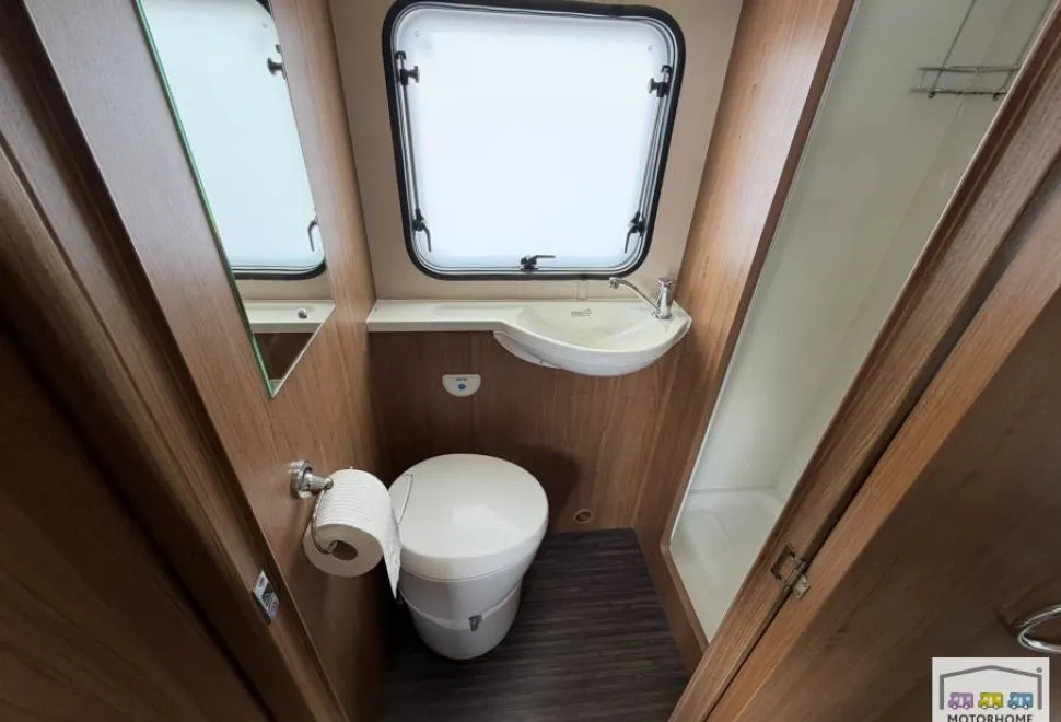 Auto-Trail Tribute T-736 2018
